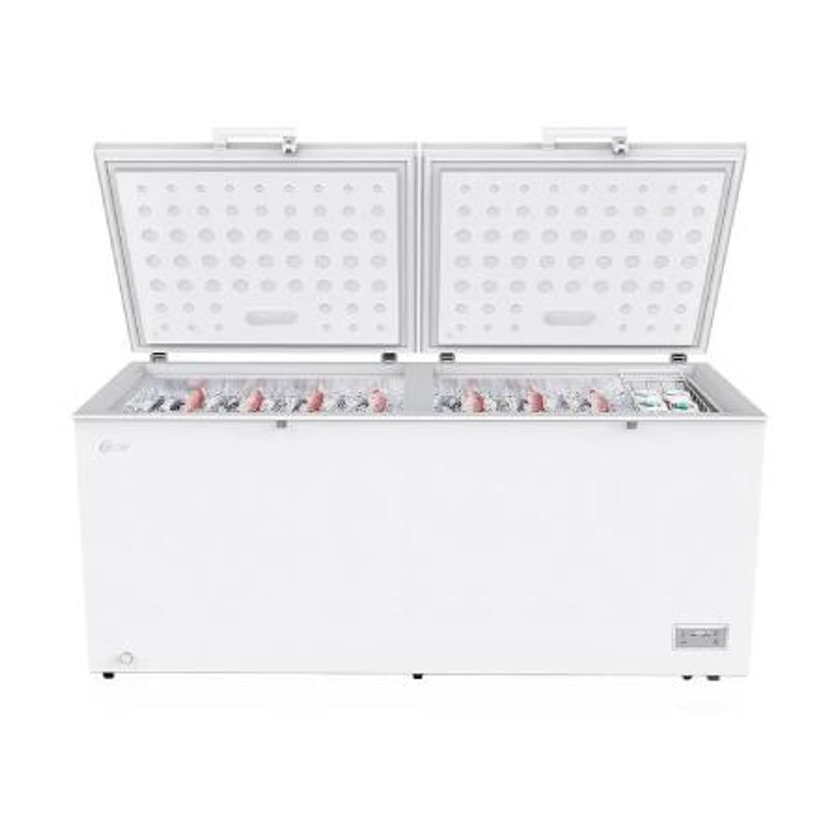 OSTER - Congelador Oster Horizontal 508L PCFH22002WE