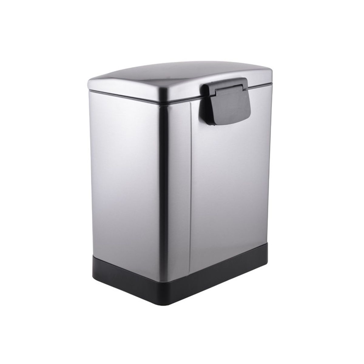 FACUSA - PAPELERA 20LT INOX CPEDAL 330442D