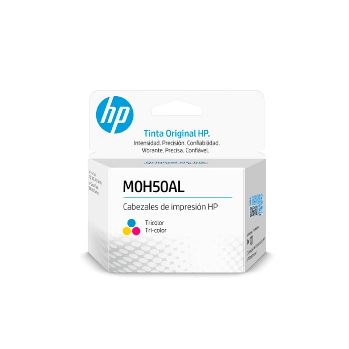 HP - Cabezal HP M0H50AL Tricolor