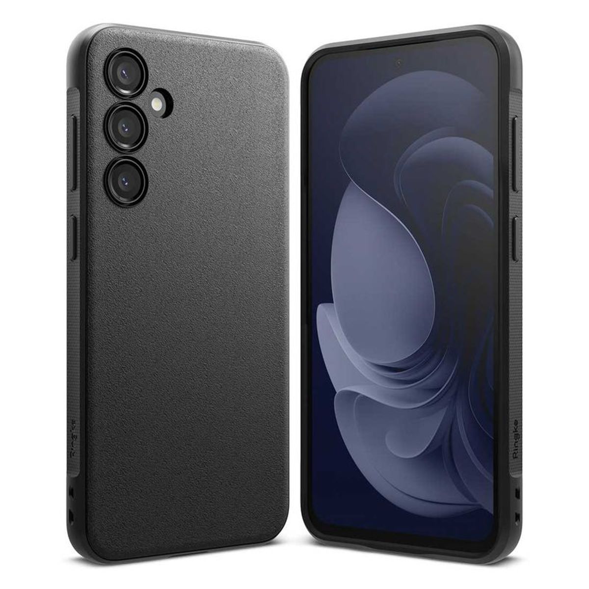 RINGKE - Case Negro Ringke Onyx Para Galaxy S23 FE