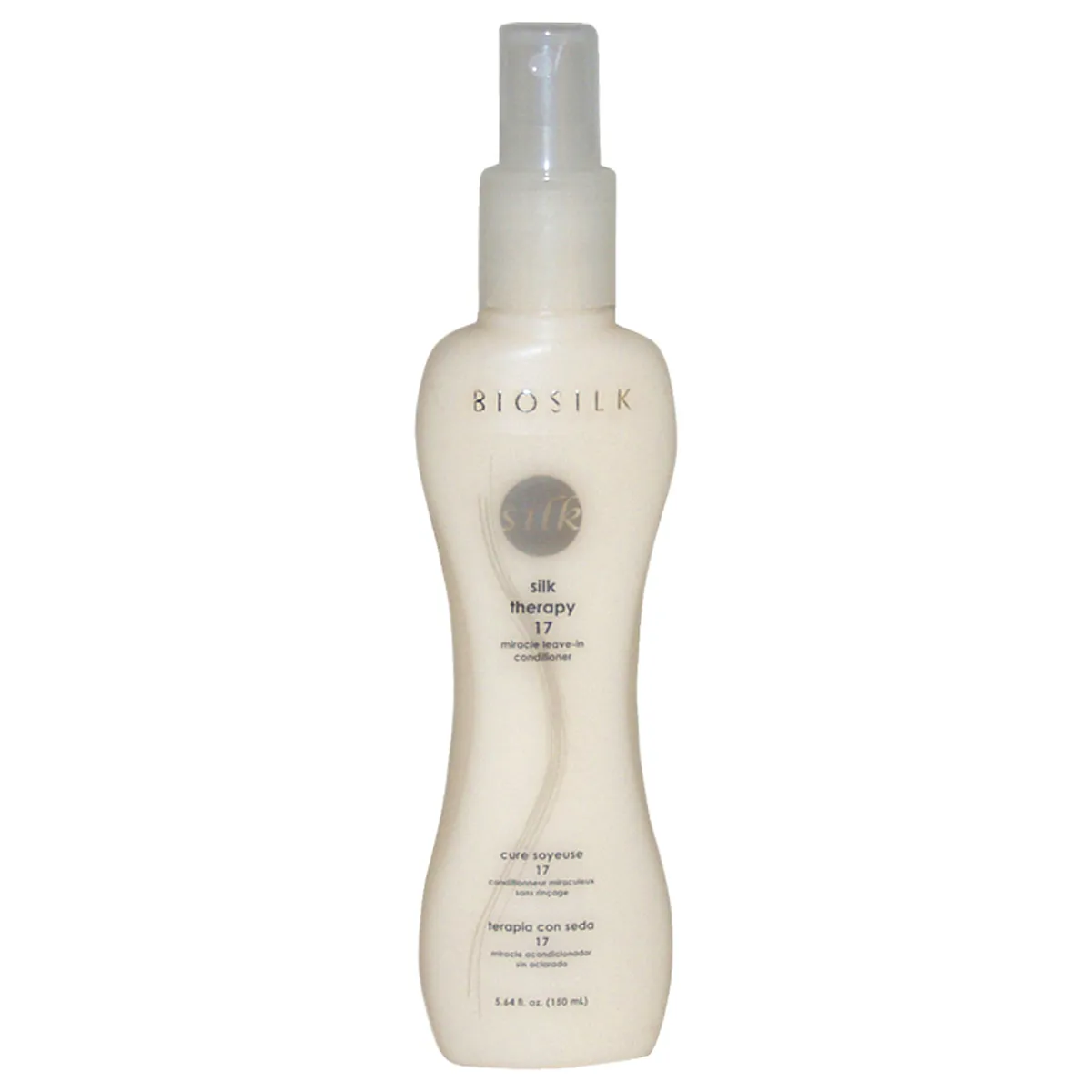BIOSILK - Terapia d Seda 17 Milagro dja en Acondicionador-Biosilk-Unisex-5.64oz