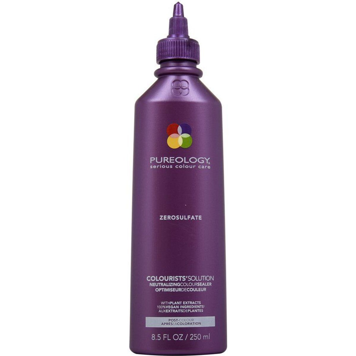 PUREOLOGY - Sellador de color neutralizante de zerosulfato-Pureology Para Unisex-8.5oz