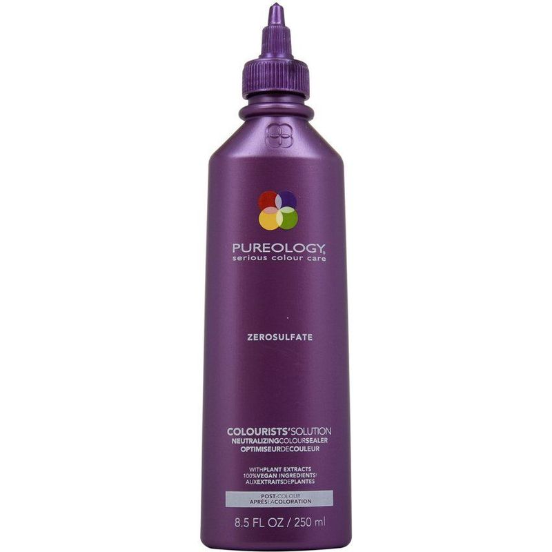 PUREOLOGY - Sellador de color neutralizante de zerosulfato-Pureology Para Unisex-8.5oz