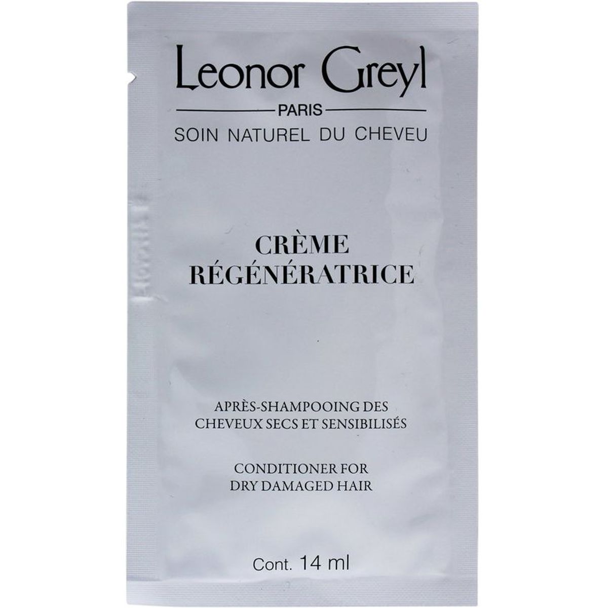 LEONOR GREYL - Crema regeneradora acondicionador-Leonor Greyl-Unisex-14ml