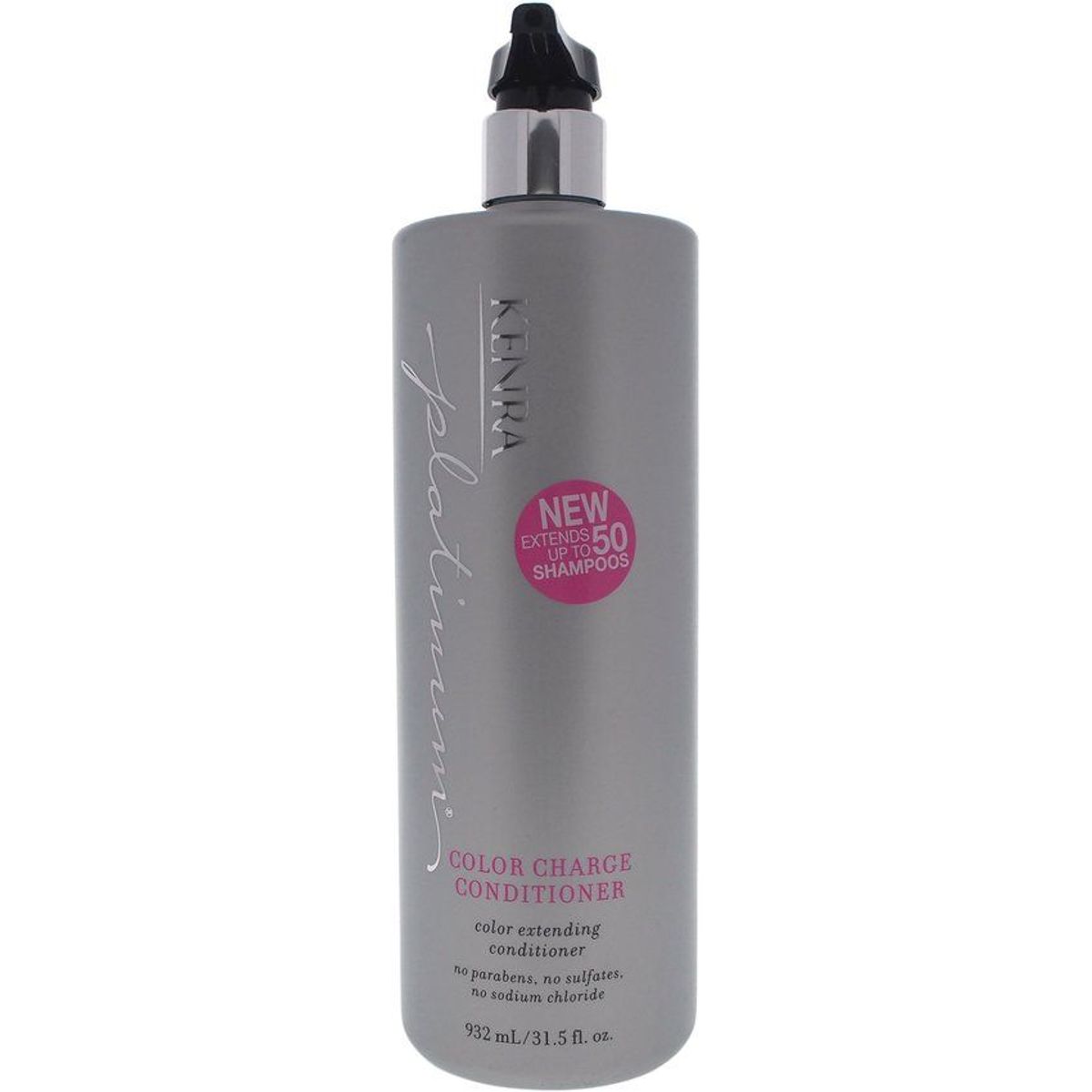 KENRA - Acondicionador de carga de color platino-Kenra-Unisex-31.5oz