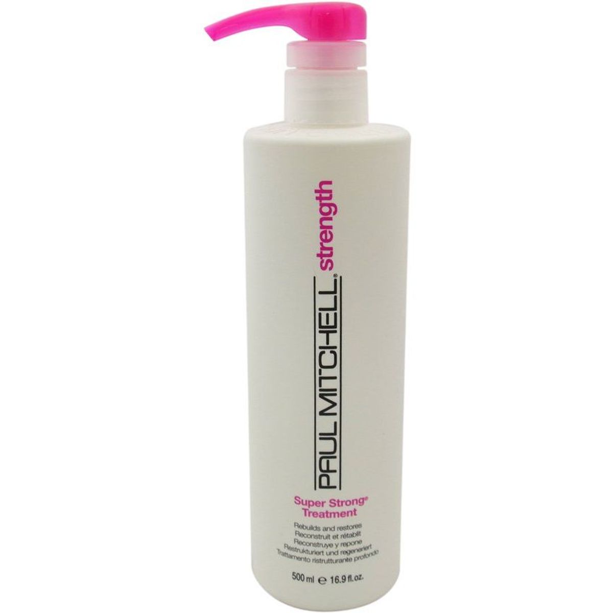 PAUL MITCHELL - Tratamiento super fuerte-Paul Mitchell Para Unisex-16.9oz