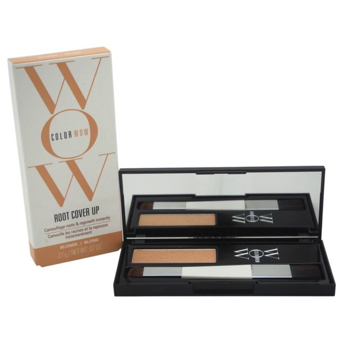 COLOR WOW - Root Cover Up - Rubio 0.07 oz Color Wow