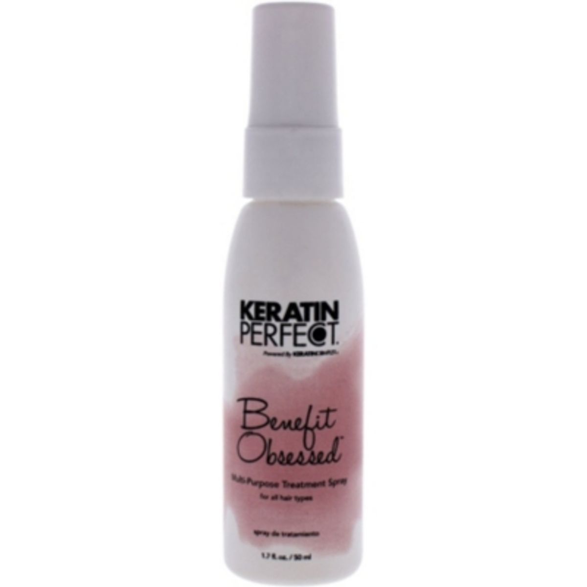 KERATIN PERFECT STYLE - Spray de tratamiento Keratin Perfect Obsessed-1.7 oz