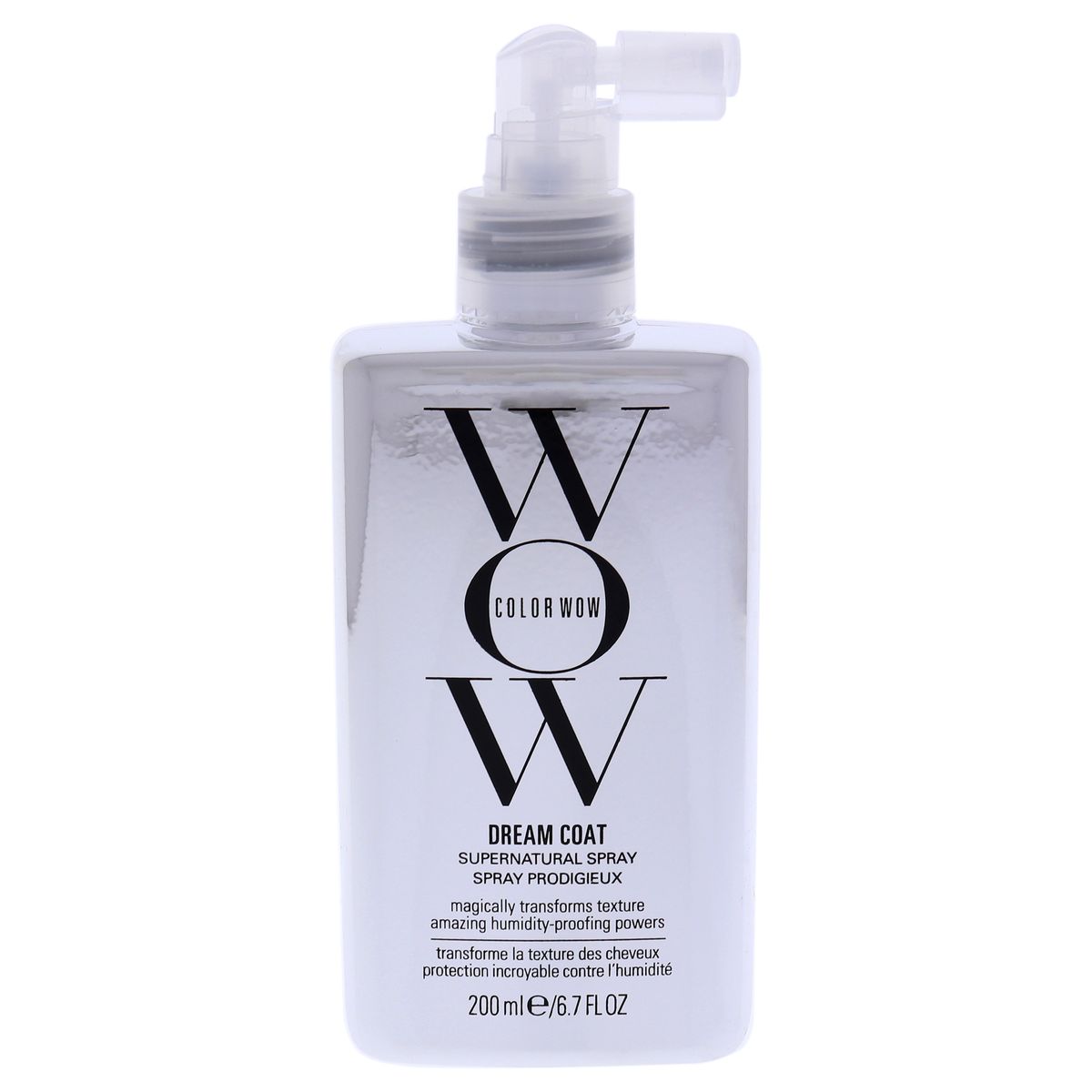 COLOR WOW - Dream Coat Supernatural Spray Antifrizz 200 ml by Color Wow