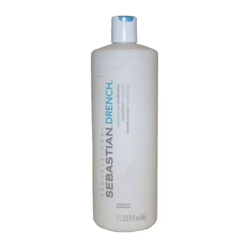 SEBASTIAN - Acondicionador humectante profesional Drench-Sebastian-Unisex-33.8oz