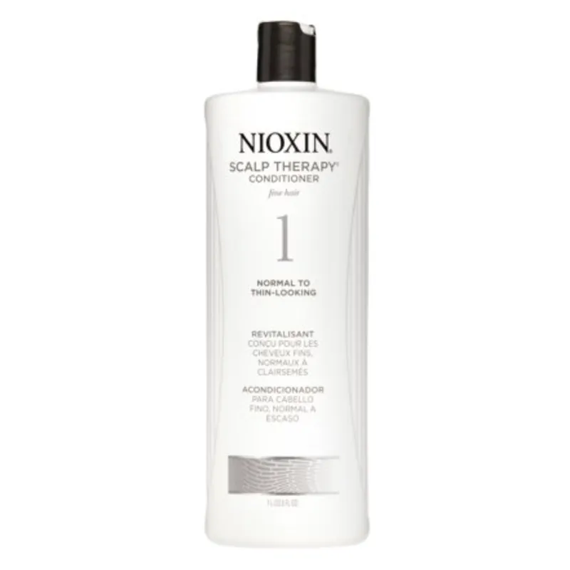 NIOXIN - Terapia de cuero cabelludo System-Nioxin-33.8oz