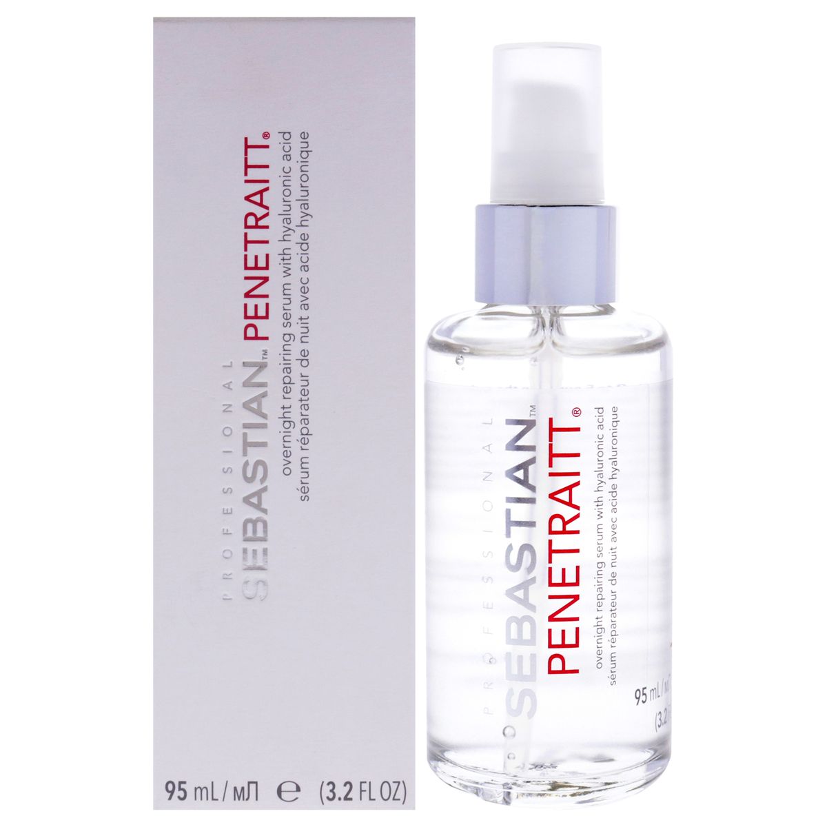 SEBASTIAN - Suero reparador nocturno Penetraitt 95ml Sebastian