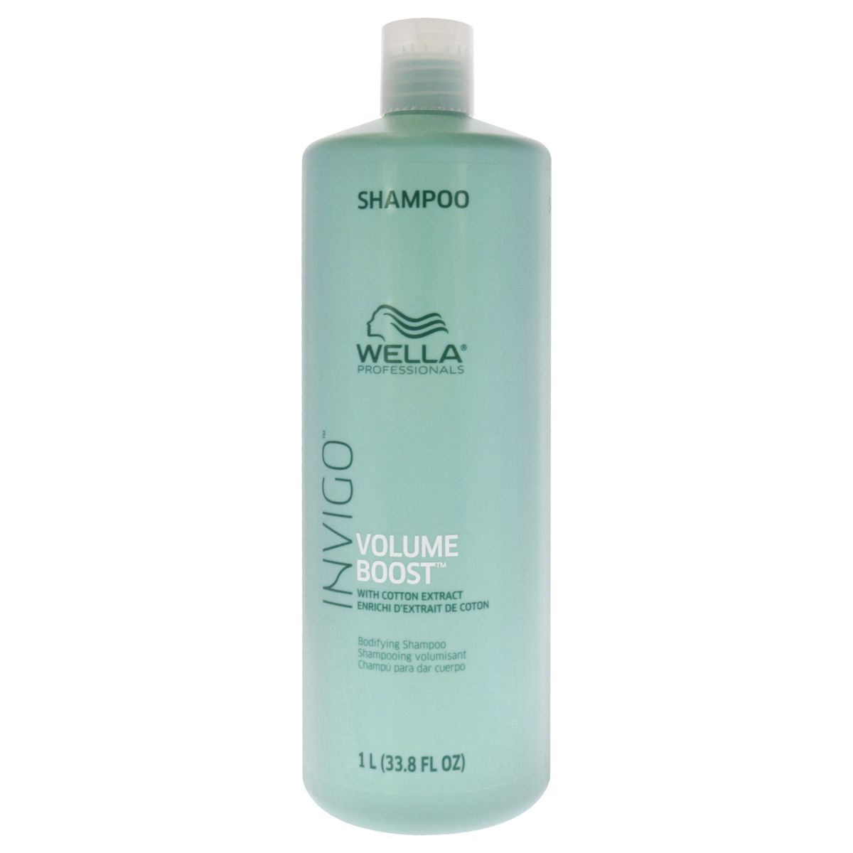 WELLA - Shampoo Invigo Volume Boost 1000ml Wella