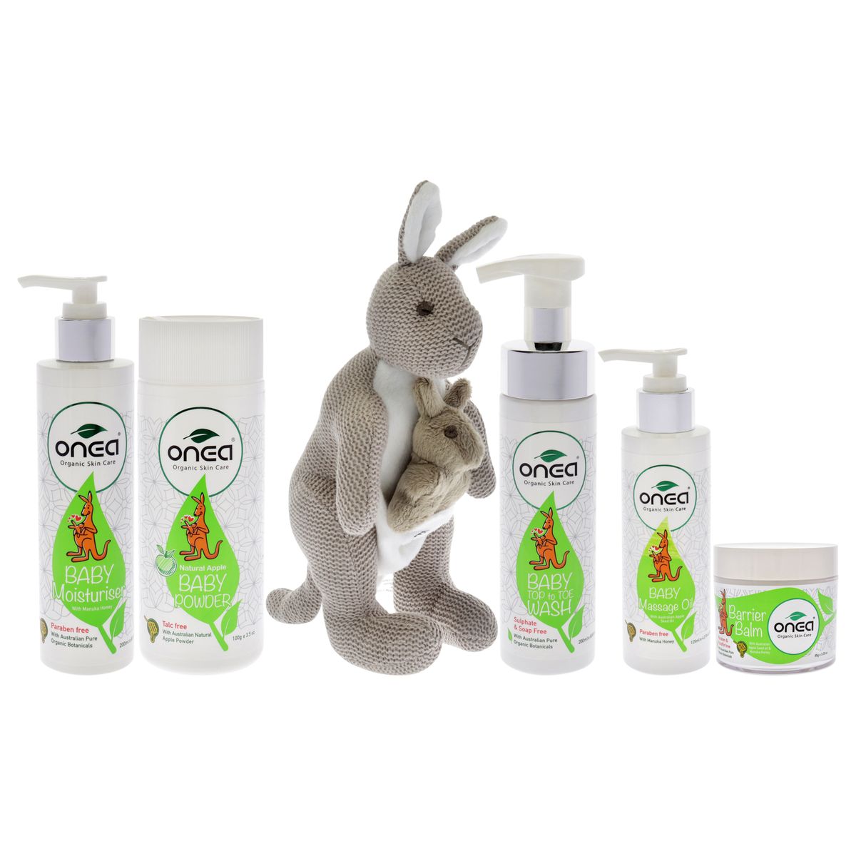 GENERICO - Pack de Regalo para Bebés 6Pc ONEA