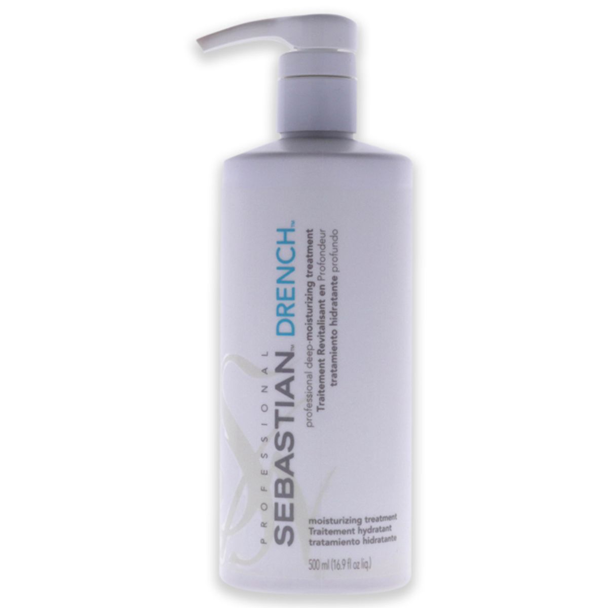 SEBASTIAN - Tratamiento Hidratante Drench 510ml Sebastian