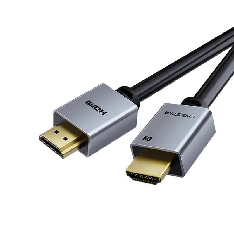 GENERICO - Cable HDMI 2.0 4K de 3M CABLETIME CH22N