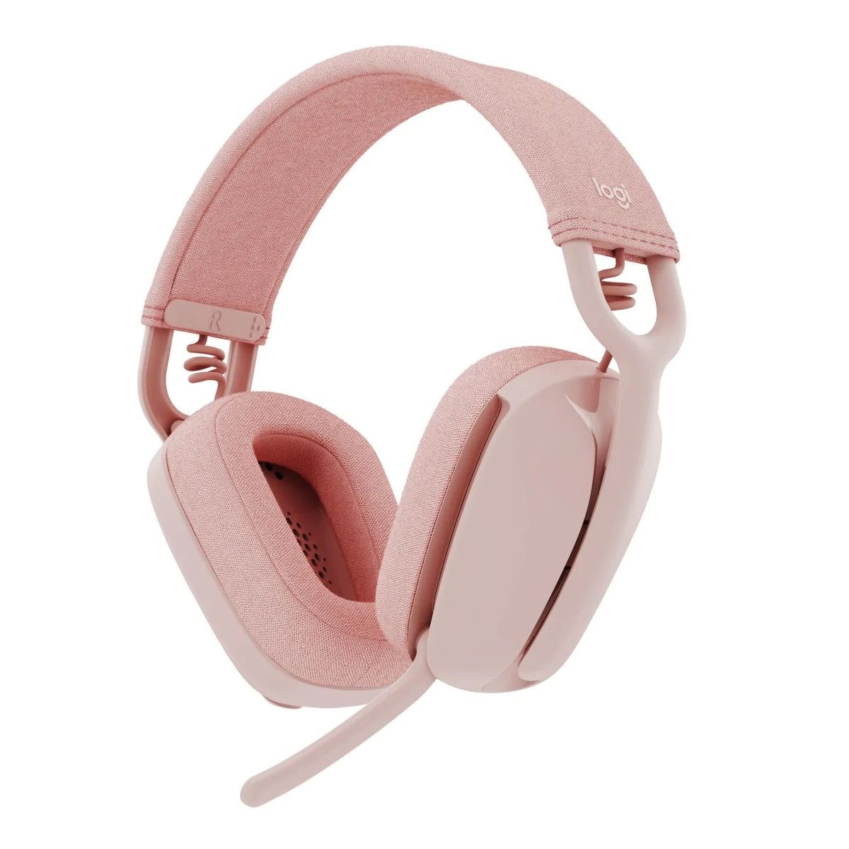 LOGITECH - Logitech - Audífono Zone Vibe 100 Bluetooth - Pink