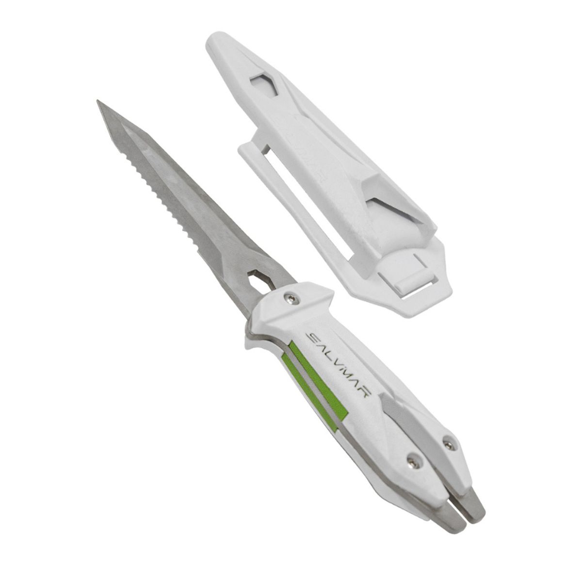 GENERICO - Cuchillo Salvimar Goemon Blanco