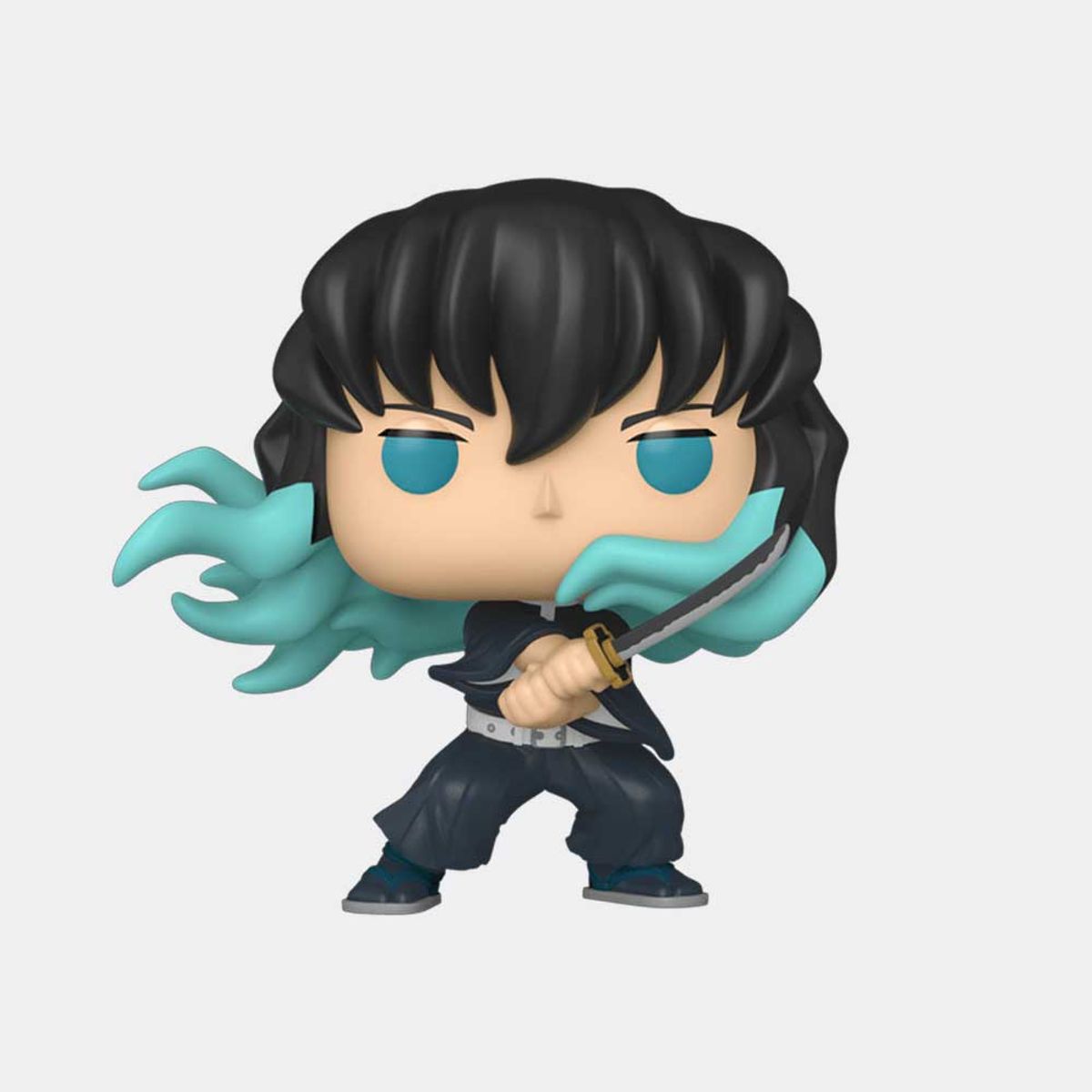 FUNKO - FUNKO POP DEMON SLAYER KIMETSU NO YAIBA - MUICHIRO TOKITO