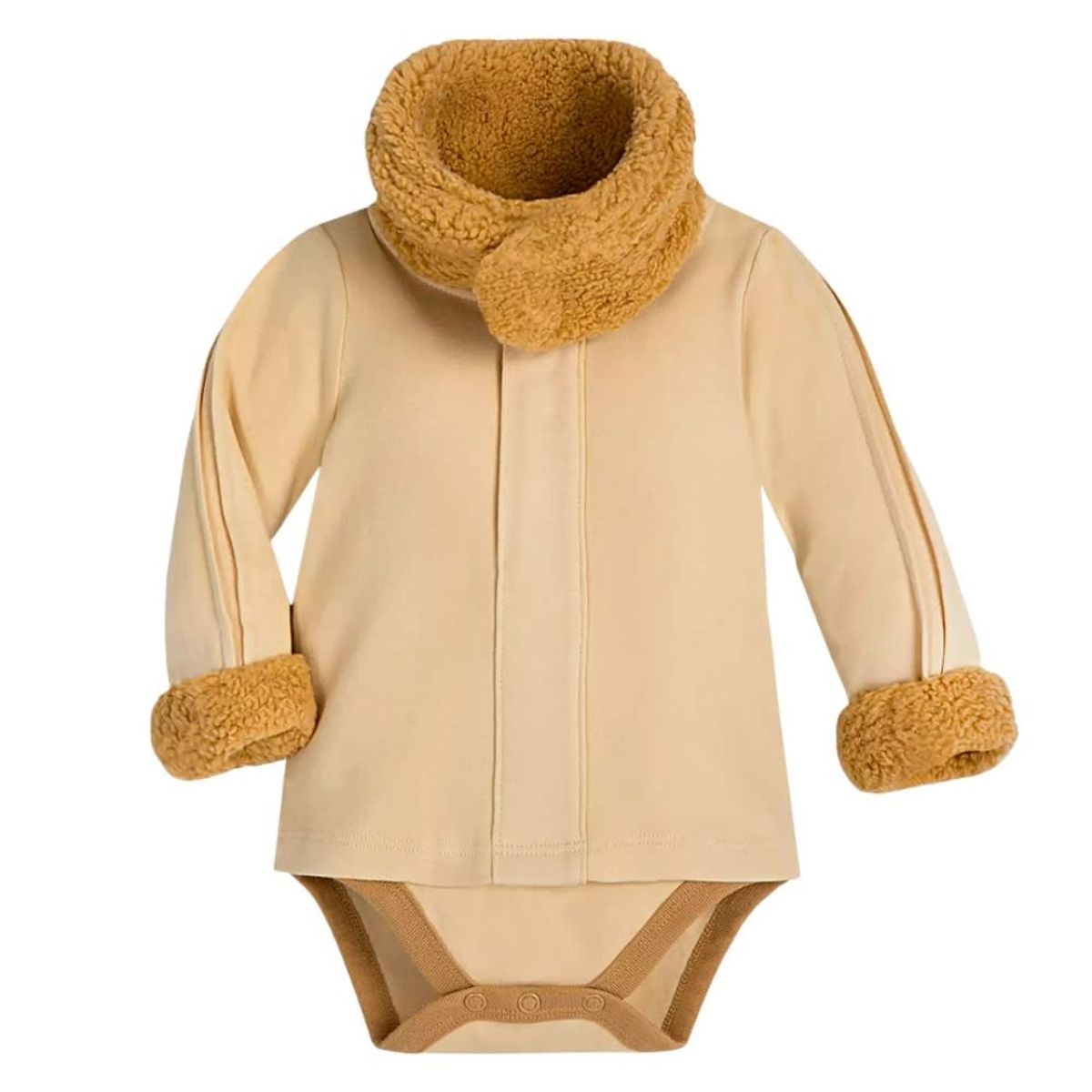 DISNEY - Disfraz Bebe Niño Grogu Baby Yoda Star Wars Disney Store