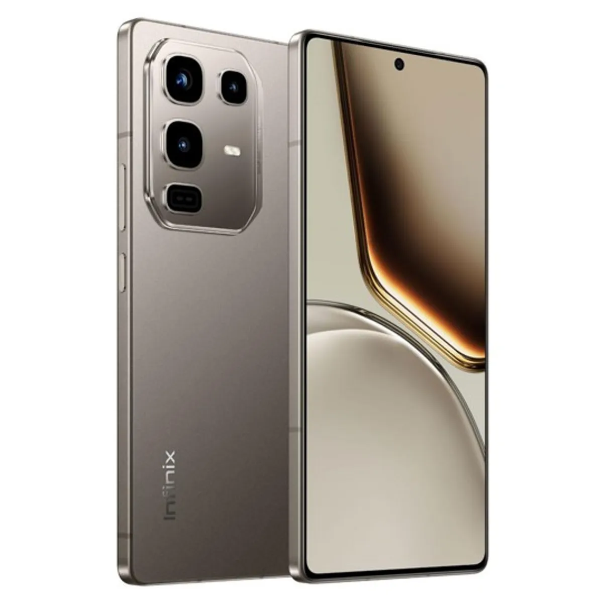 Celular Infinix Note 50 Pro 8GB 256GB Gris, marca INFINIX - Foto 2