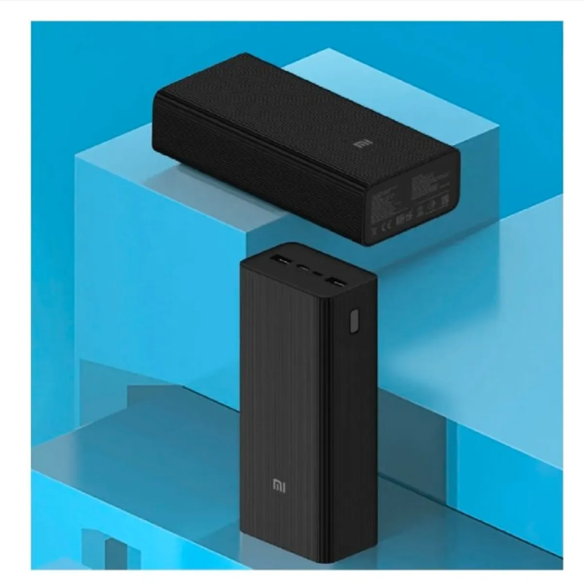 XIAOMI - Xiaomi Power Bank 30000mAh 18W Cargador Portátil