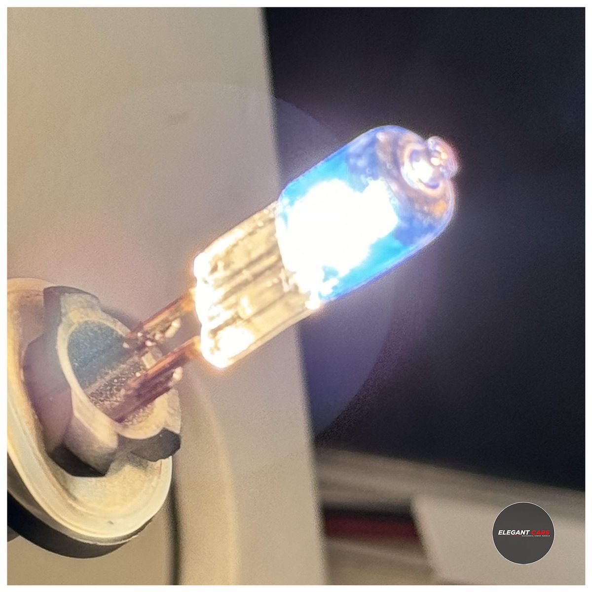 GENERICO - Foco xenon kobo h27 881 880 +t10 led