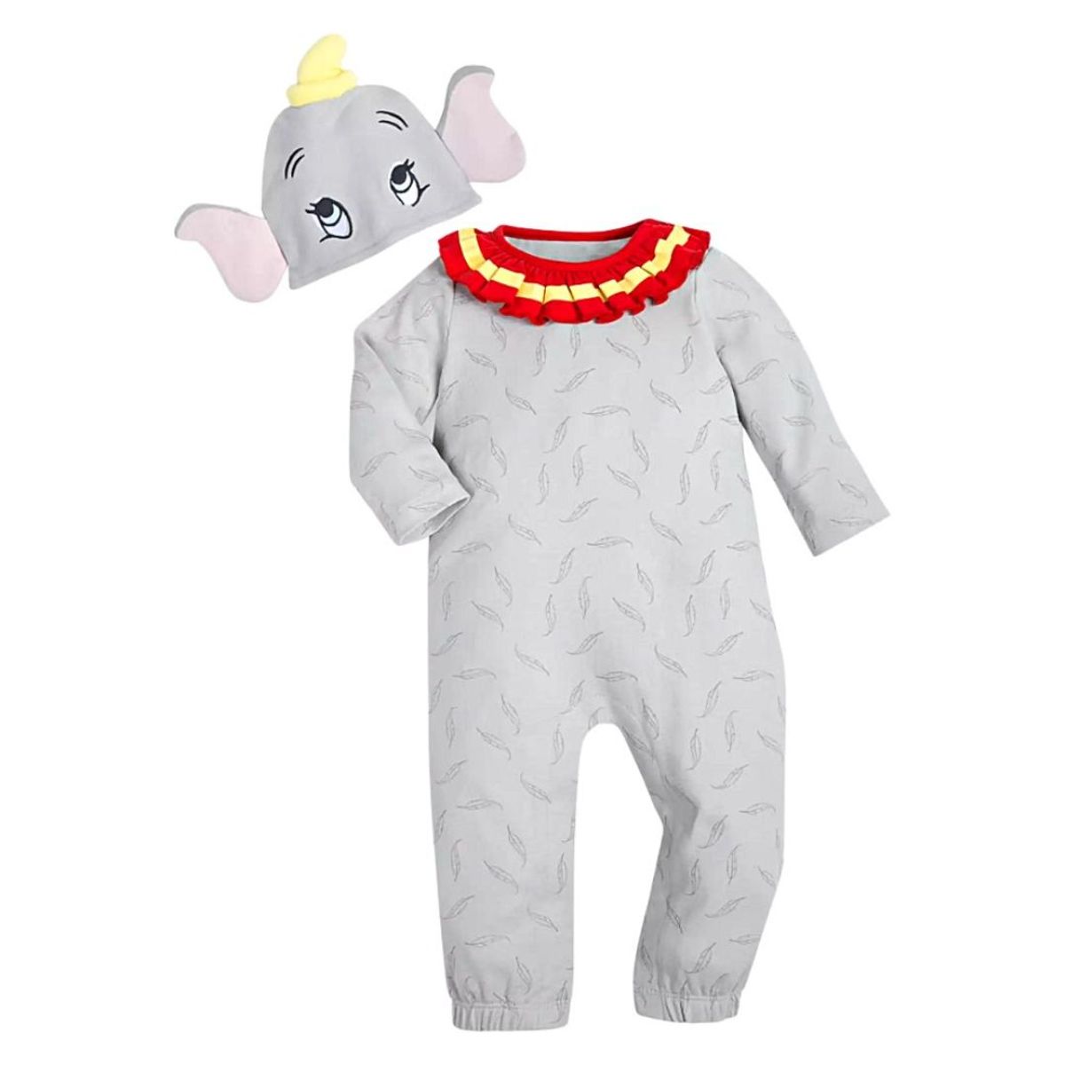 DISNEY - Disfraz Bebe Unisex Dumbo Disney Store