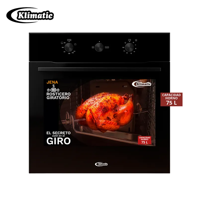 KLIMATIC - Horno Empotrable a Gas - JENNA