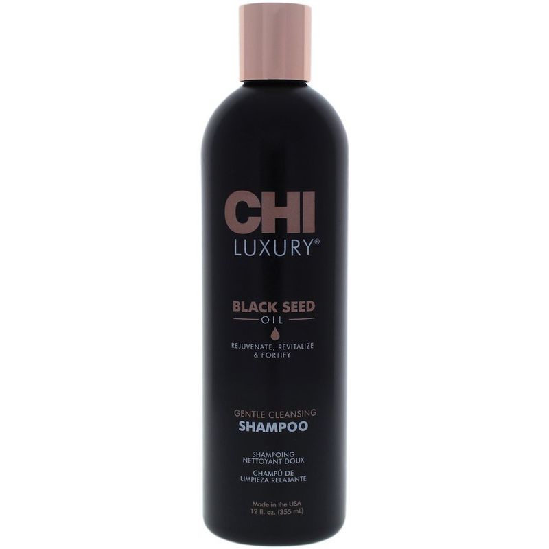 CHI - Champú de limpieza suave de aceite-CHI-12oz