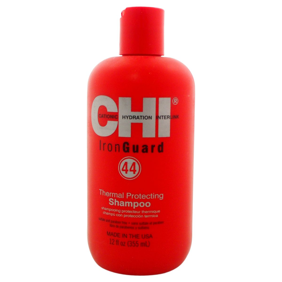 CHI - 44 Champú protector térmico Iron Guard-CHI-12oz