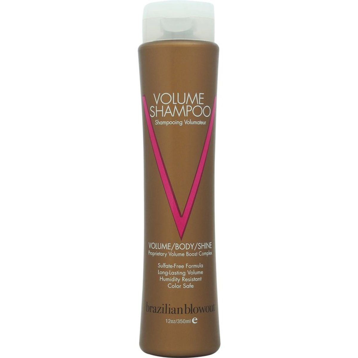 BRAZILIAN BLOWOUT - Champú Volumen-Brazilian Blowout-12oz
