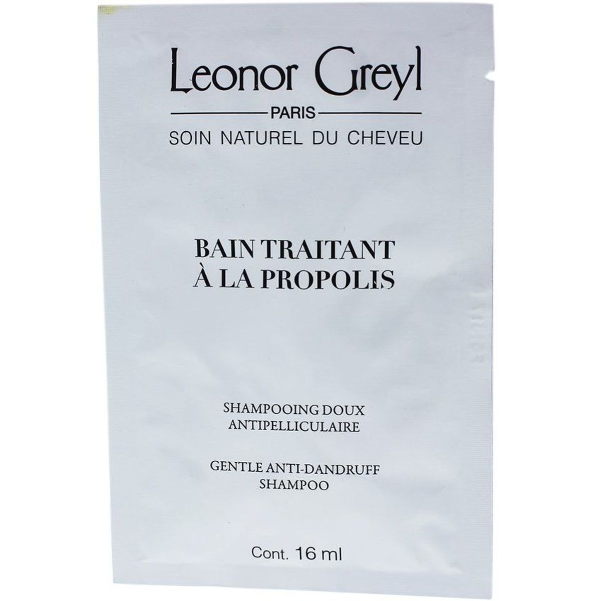 LEONOR GREYL - Bain Traitant a la Propolis Champu-Leonor Greyl-Unisex-16ml