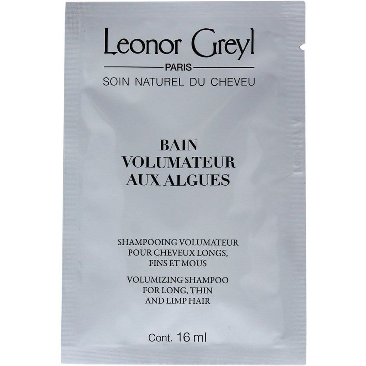 LEONOR GREYL - Bain Volumateur Aux Algues Champu-Leonor Greyl-Unisex-16ml