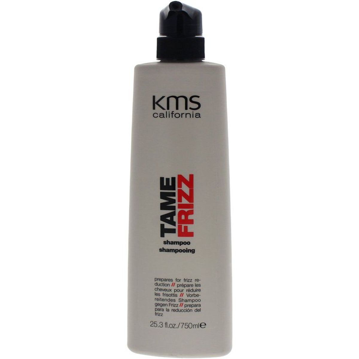 KMS - Tame Frizz Shampoo-KMS-Unisex-25.3oz