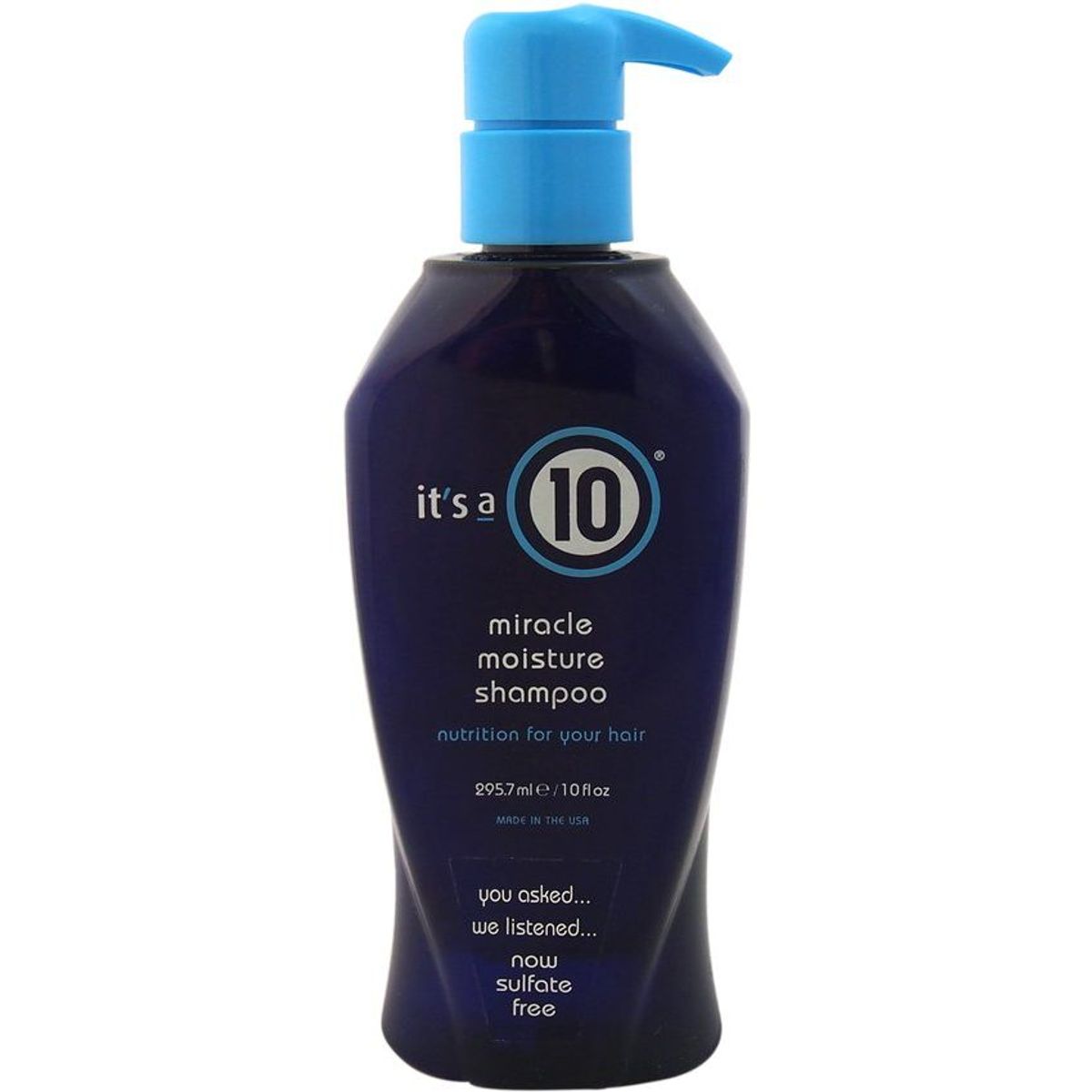 ITS A 10 - Champu Humectante Milagro-Its A 10-Unisex-10oz