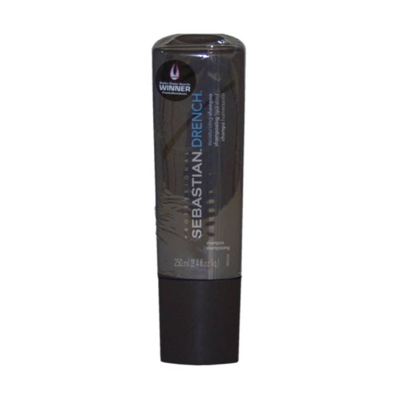 SEBASTIAN - Champu humectante profesional-Sebastian-Unisex-8.4oz