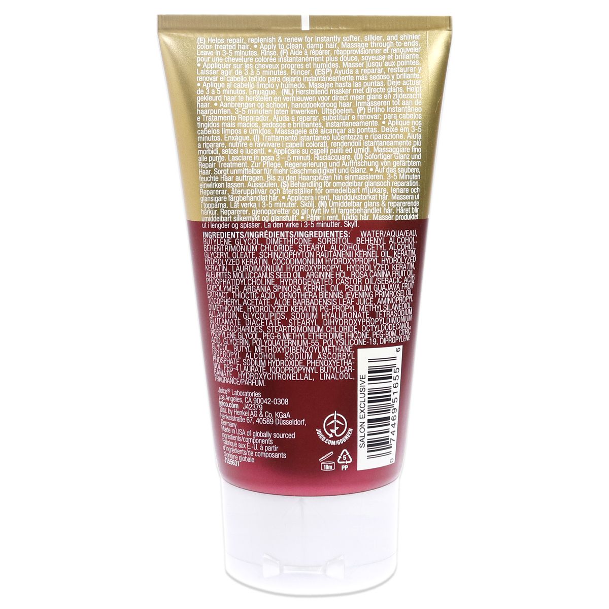 JOICO - Complejo de Protección Térmica - 150ml - Sebastian