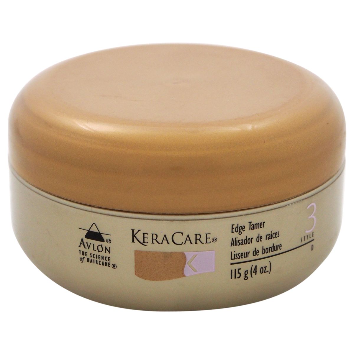 AVLON - KeraCare Edge Tamer-Avlon-4oz