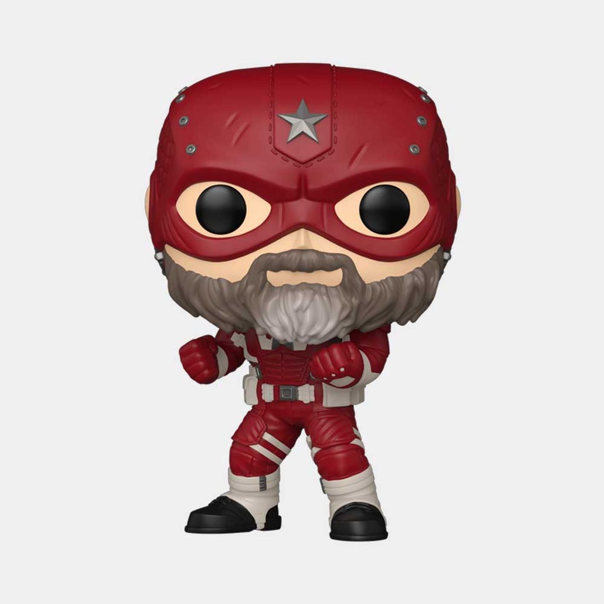 FUNKO - FUNKO POP MARVEL THUNDERBOLTS - RED GUARDIAN