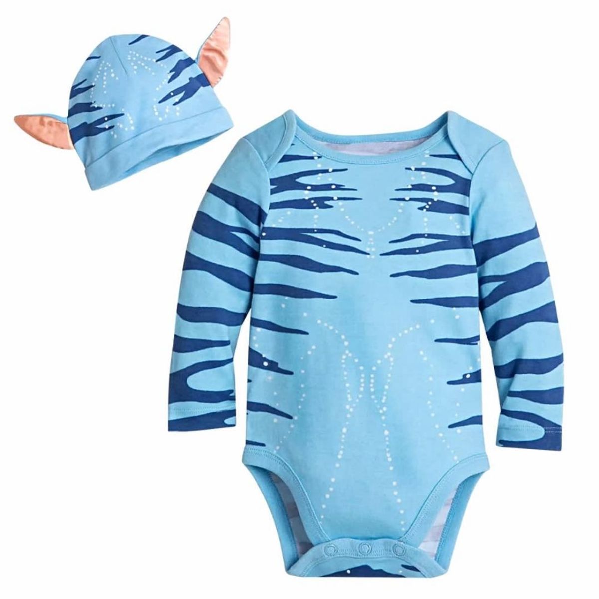 DISNEY - Disfraz Bebe Unisex Avatar Disney Store