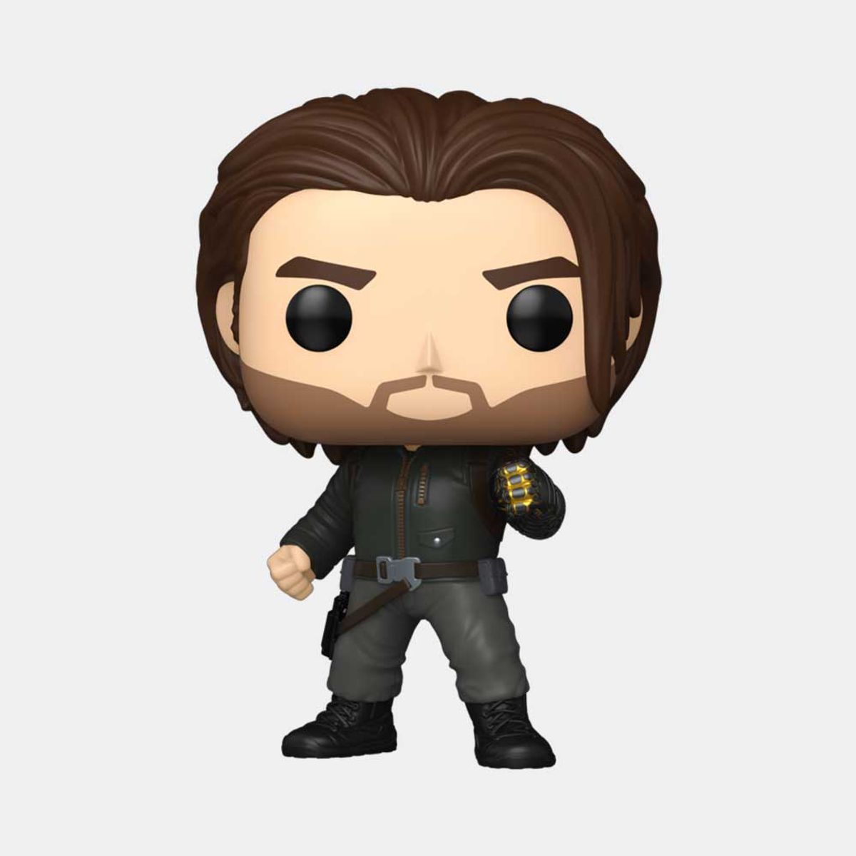 FUNKO - FUNKO POP MARVEL THUNDERBOLTS - BUCKY BARNES