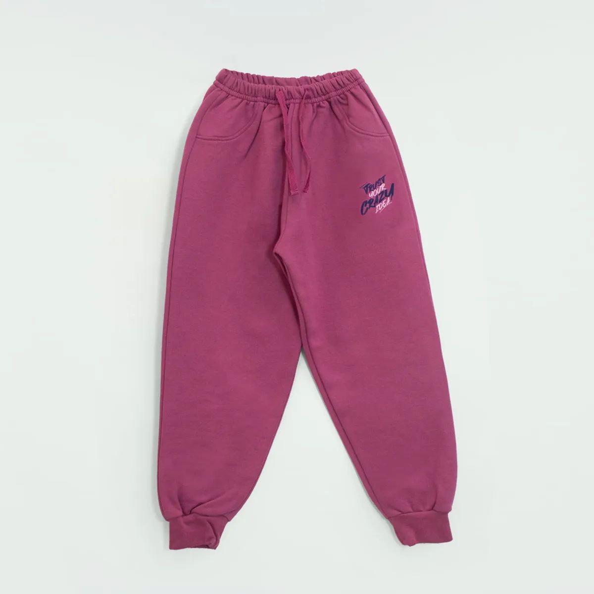 KUKULI - PANTALON PIBE FRANELA NIÑO K5407