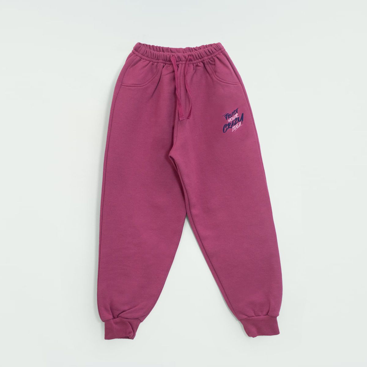 KUKULI - PANTALON PIBE FRANELA NIÑO K5407