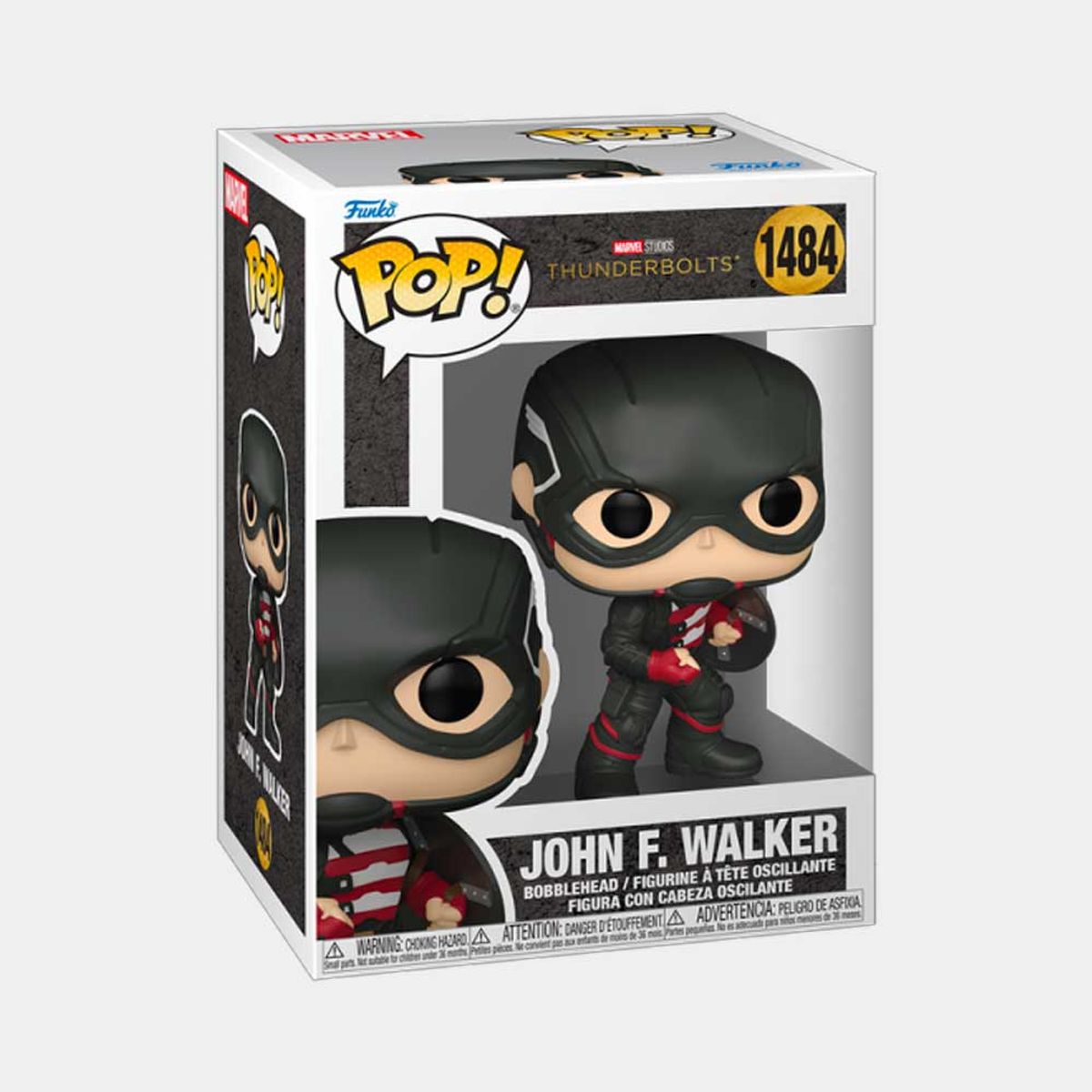FUNKO - FUNKO POP MARVEL THUNDERBOLTS - JOHN F WALKER