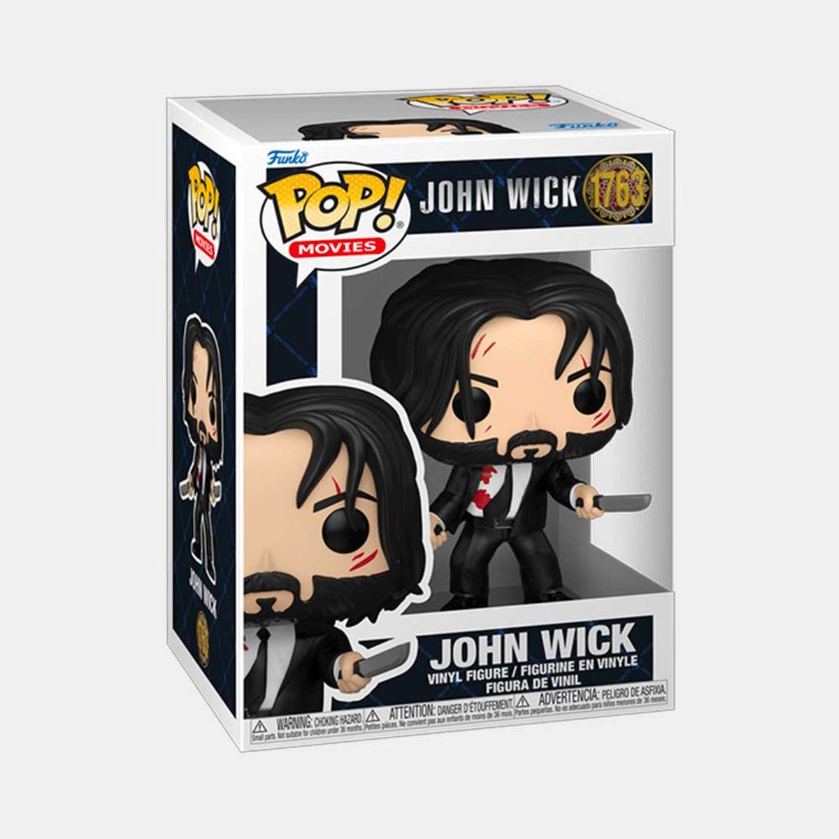 FUNKO - FUNKO POP MOVIES JOHN WICK - JOHN WICK