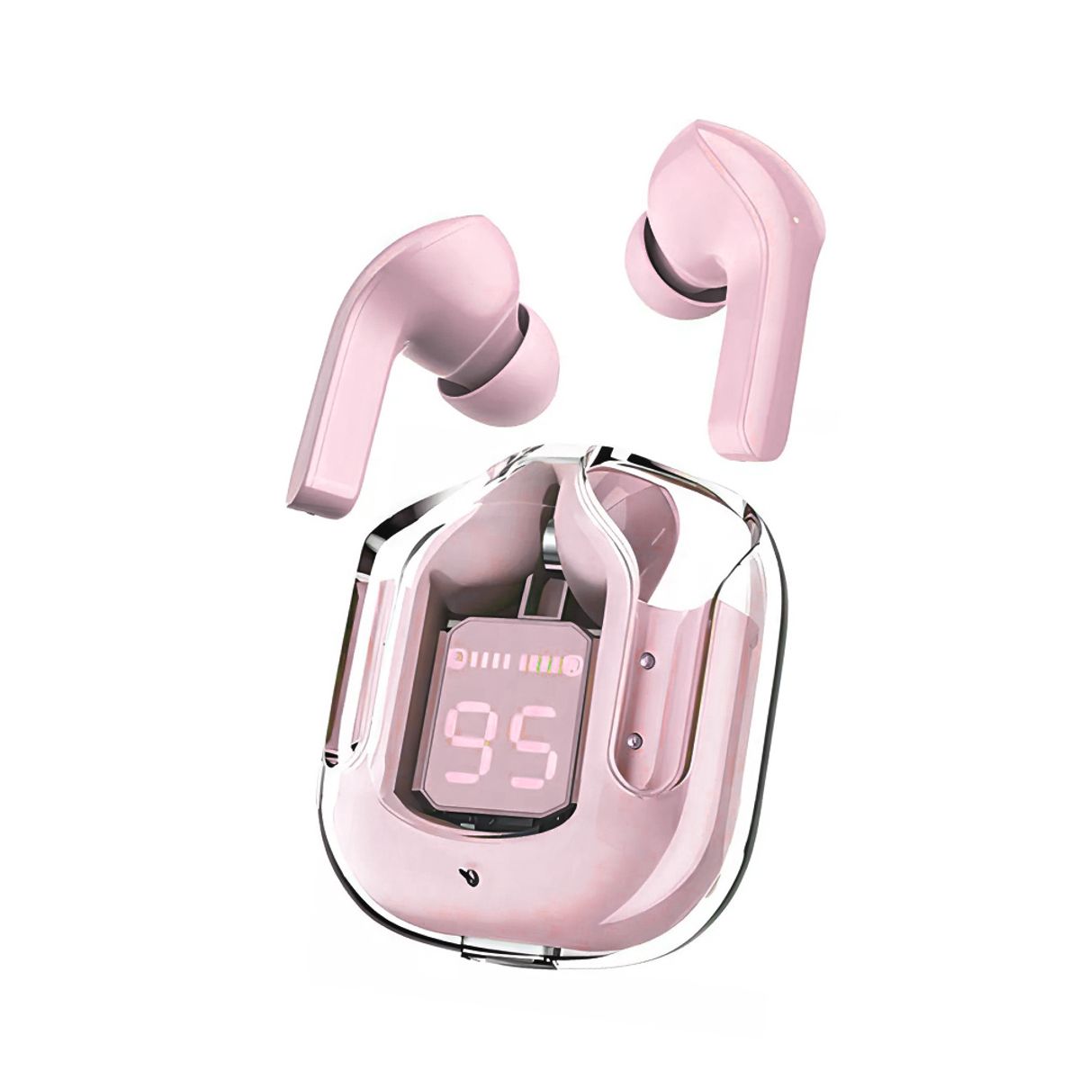 GENERICO - Audifonos Inalambricos con Cancelación de Ruido Air 31 Rosa