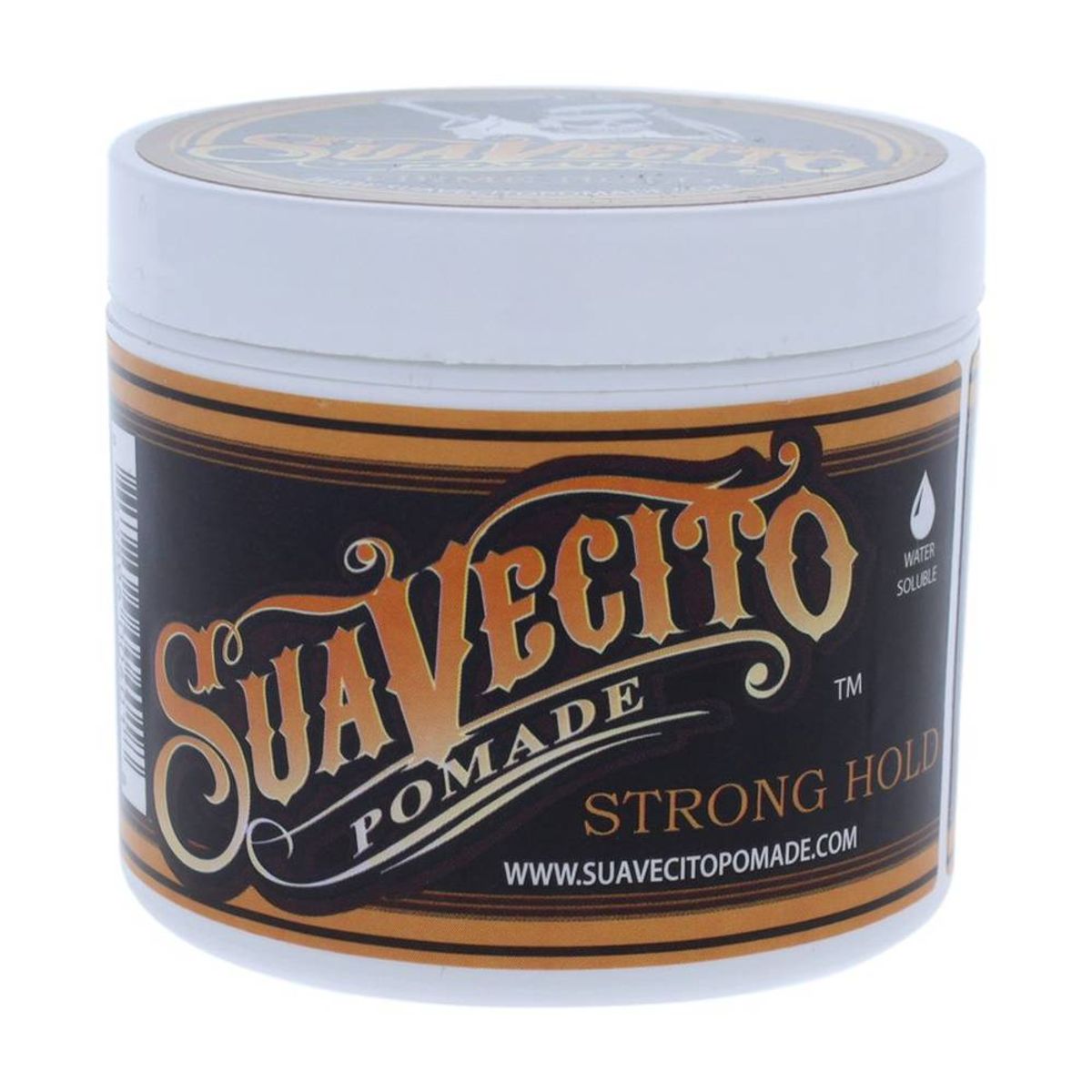 SUAVECITO - Pomada Strong Hold-Suavecito-4oz
