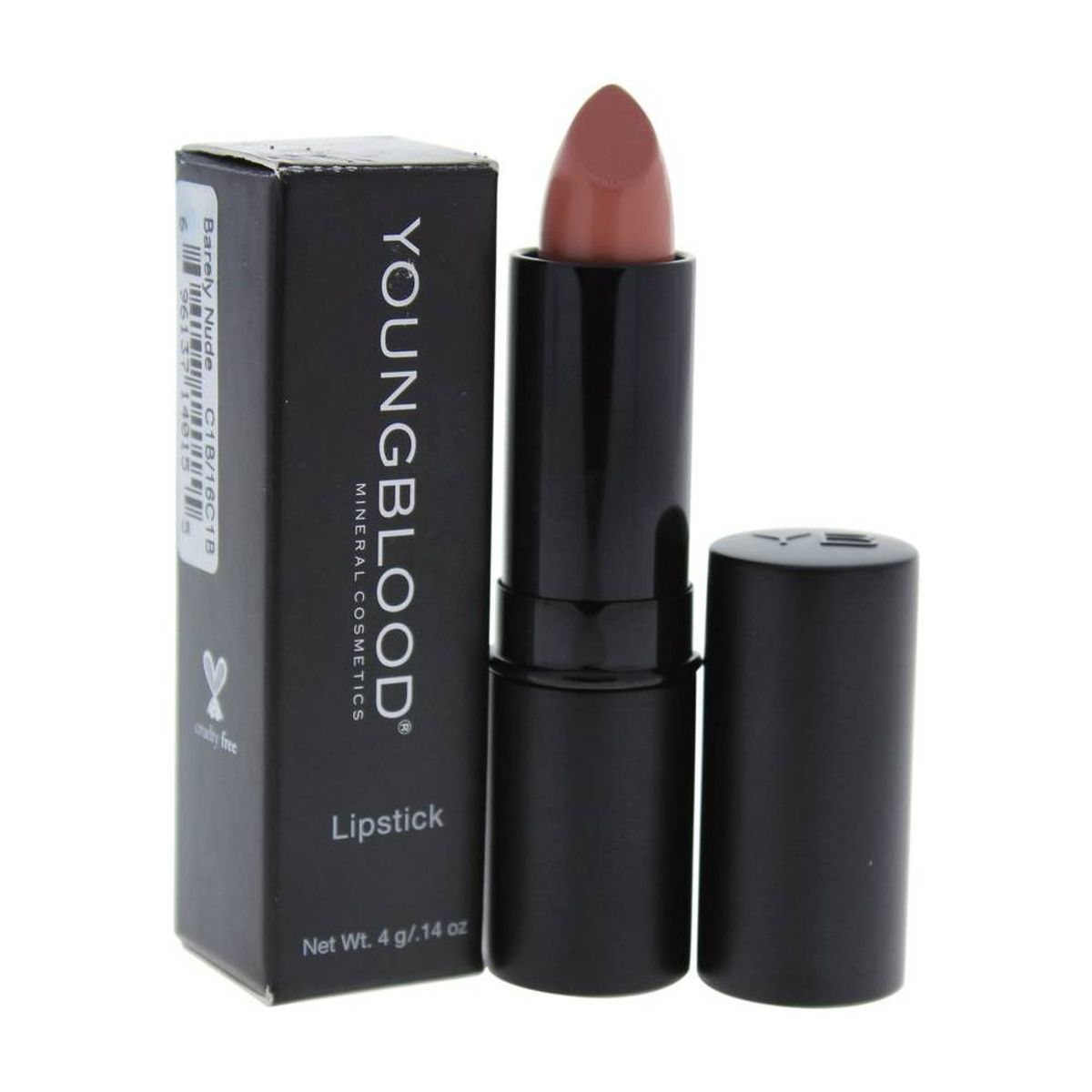 YOUNGBLOOD - Lapiz labial-apenas desnudo-Youngblood-Mujer-0.14oz