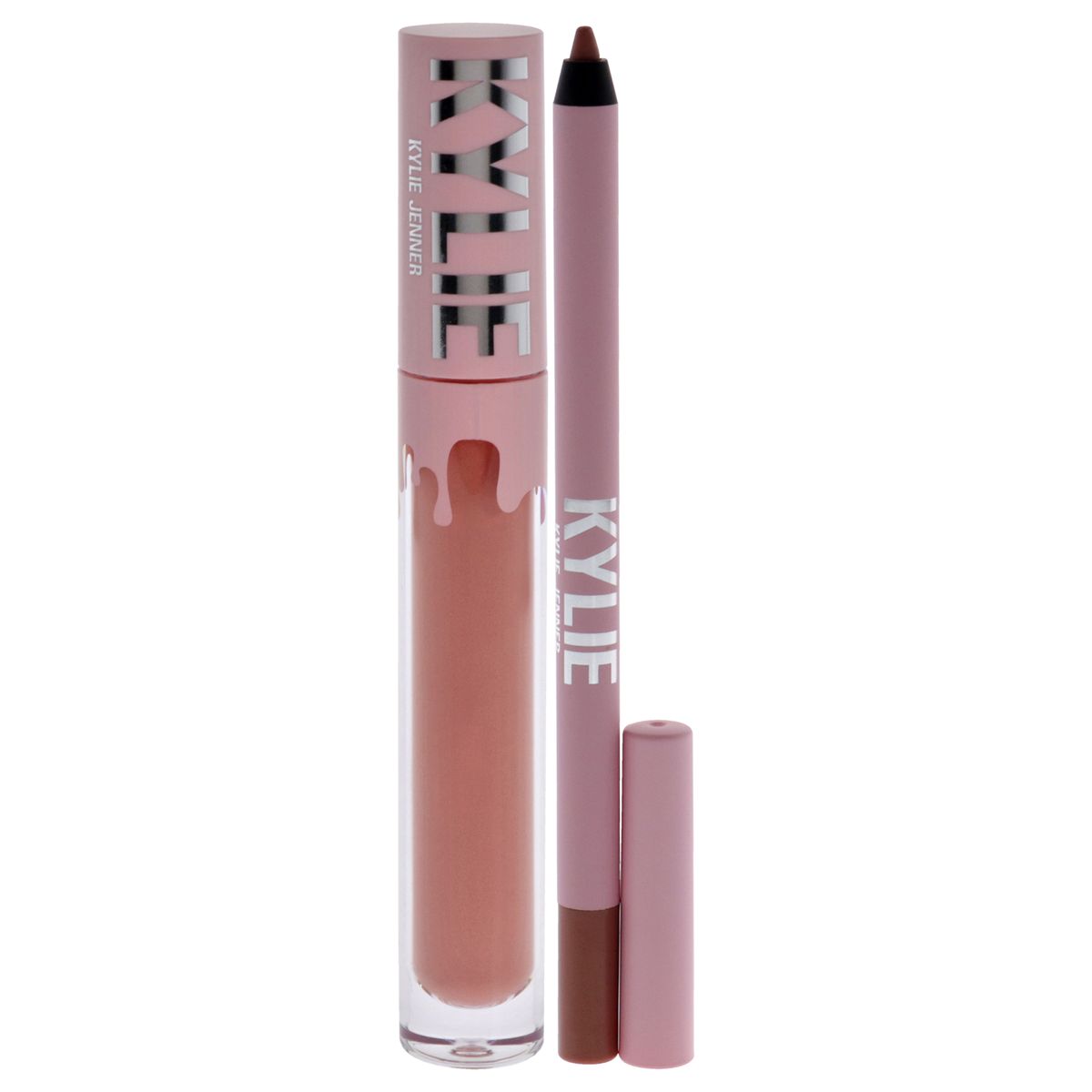 KYLIE - Kit de labios mate - 700 naked - Kylie Cosmetics